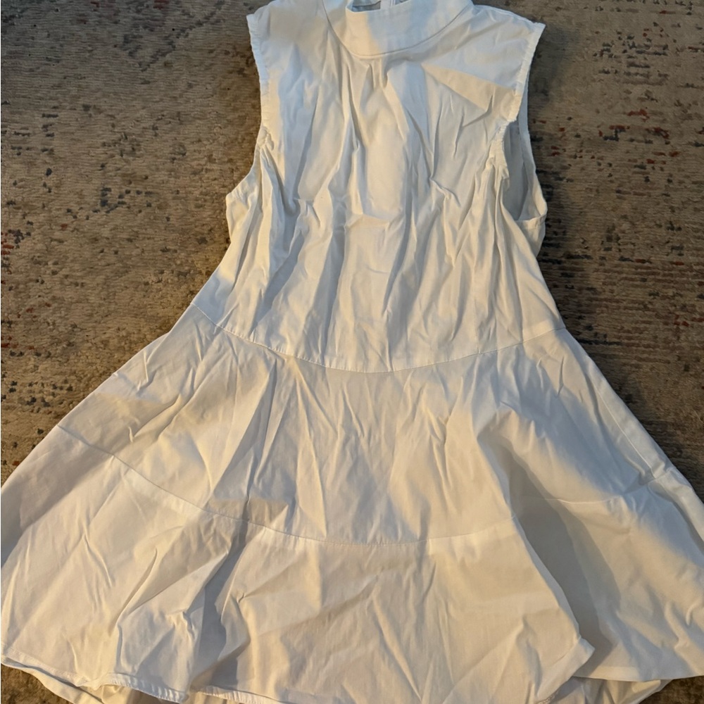 Mock neck, Sleeveless Top